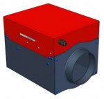 Suitsugaaside tõmbeventilaator 112 mm